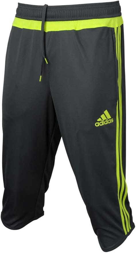 adidas herren trainingshose 3 4 xl|Trainingsanzüge: Adidas Trainingshose 3 4 Herren .